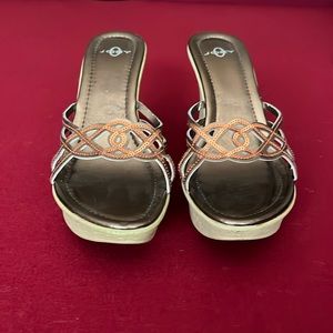 Sparkly slides by JOEY